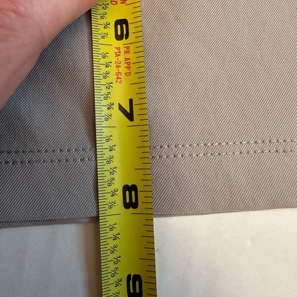 Lot Of 2 Public Rec Tech Dealmaker Tech Shorts Men’s Size 44 8” Tan & Gray - Picture 14 of 16